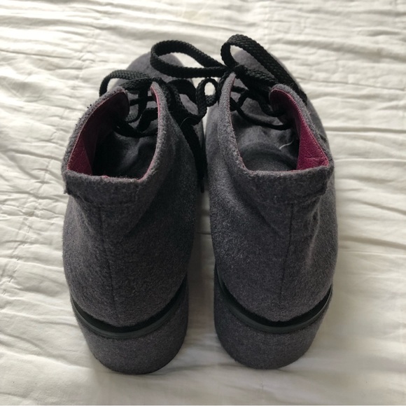 l’autre chose wedge booties - Picture 8 of 8